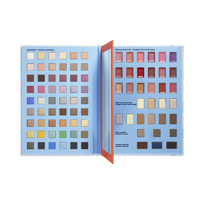 HOLIDAY BLOCKBUSTER PALETTE